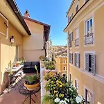 4Bnb - Luxury Trevi Apartment W Terrace